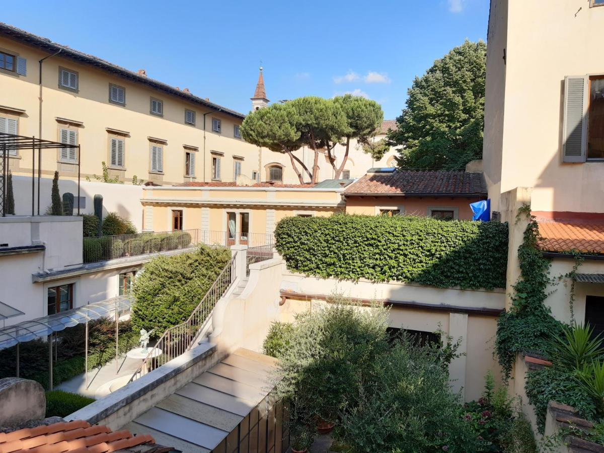 Residenza Sangallo Florence Ngoại thất bức ảnh