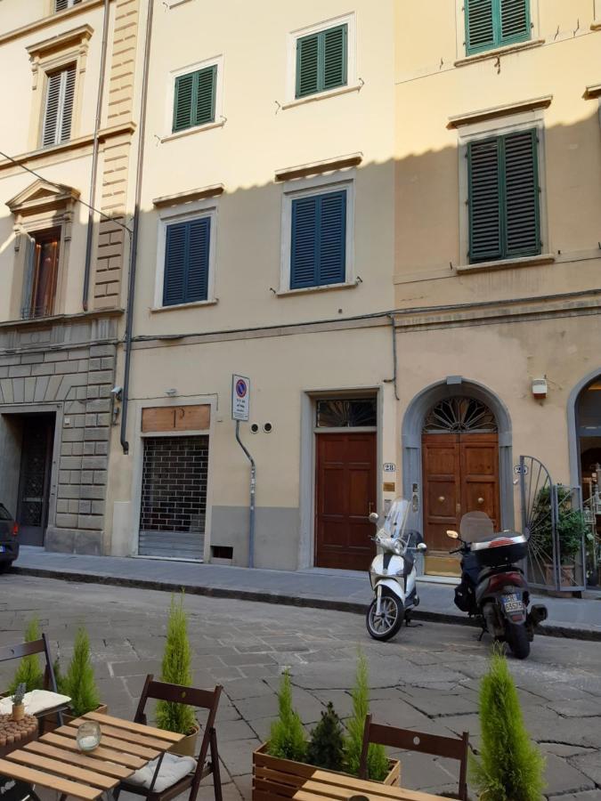 Residenza Sangallo Florence Ngoại thất bức ảnh