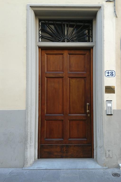 Residenza Sangallo Florence Ngoại thất bức ảnh
